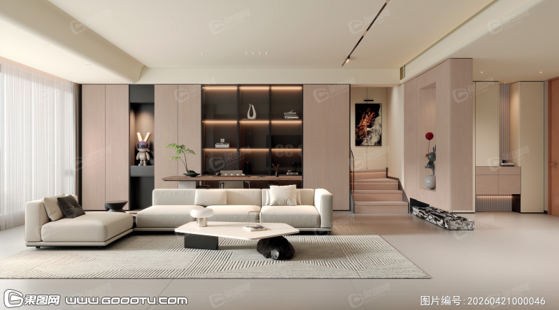 门墙柜同色 (501)