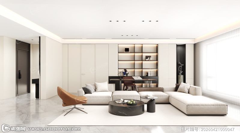 门墙柜同色 (502)