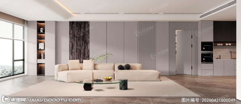 门墙柜同色 (504)