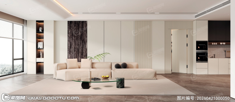 门墙柜同色 (505)