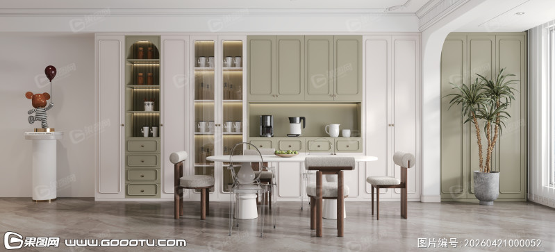 门墙柜同色 (507)