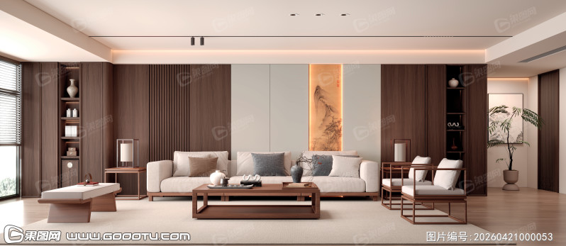 门墙柜同色 (508)