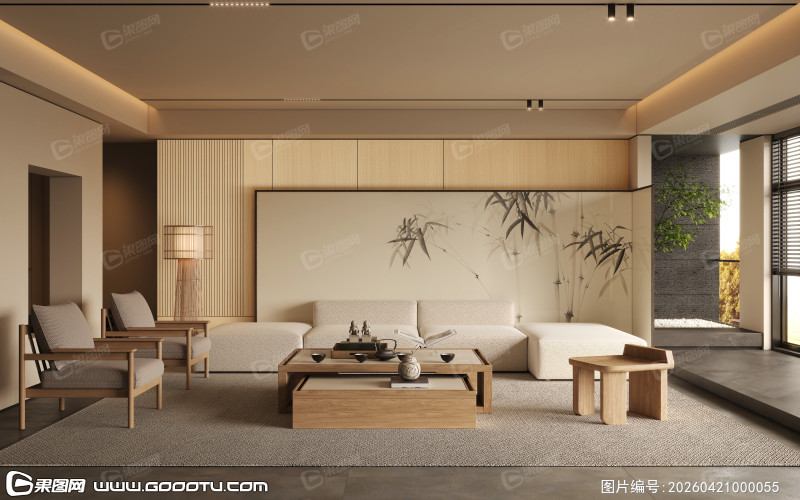 门墙柜同色 (510)