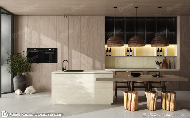 门墙柜同色 (511)