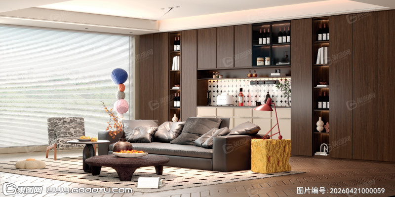 门墙柜同色 (514)