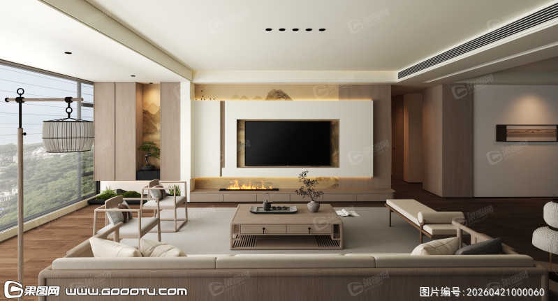 门墙柜同色 (515)