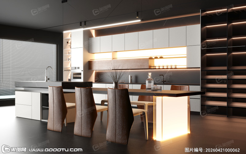 门墙柜同色 (517)