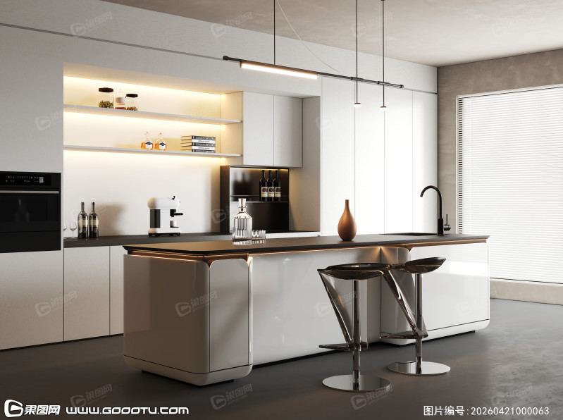 门墙柜同色 (518)