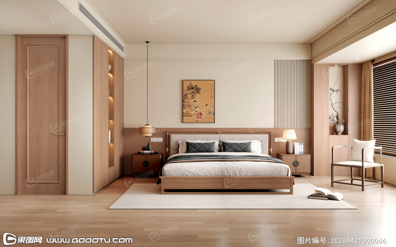 门墙柜同色 (521)