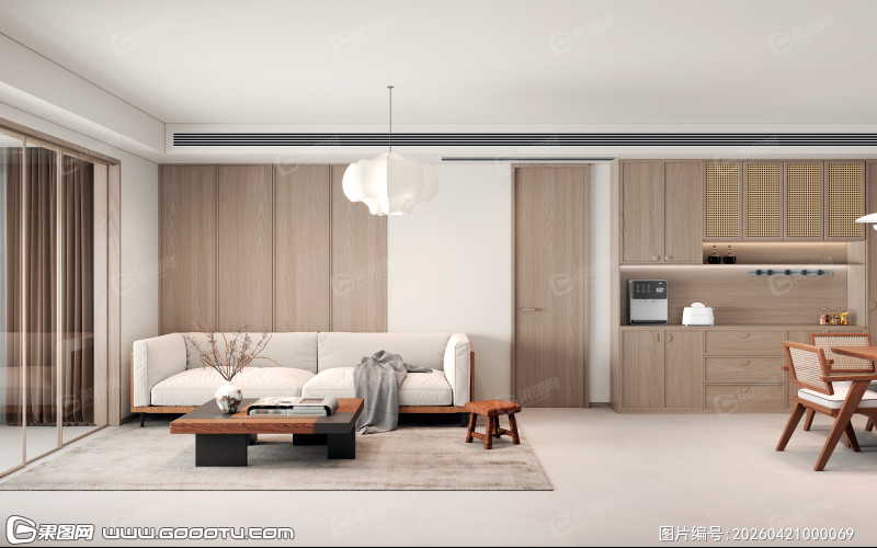 门墙柜同色 (524)