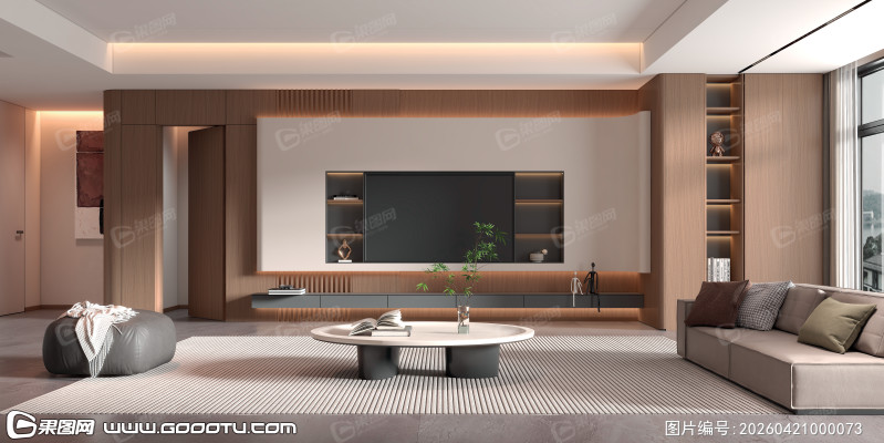 门墙柜同色 (528)