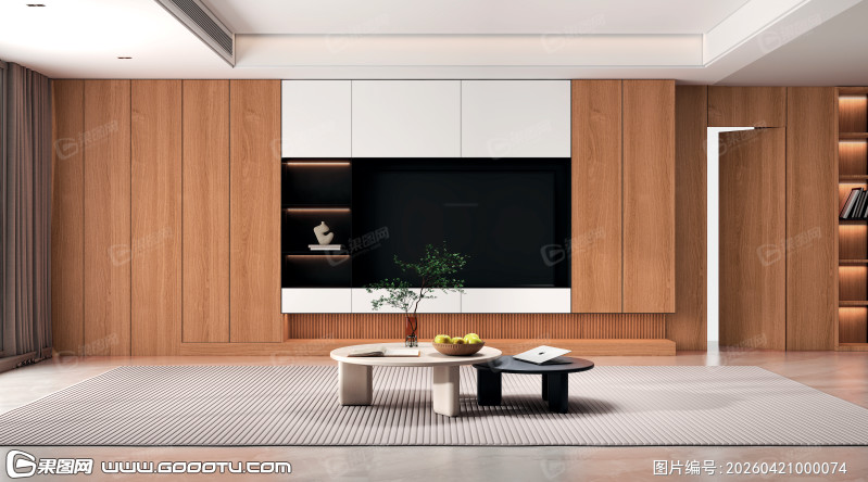 门墙柜同色 (529)