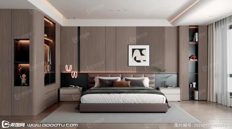 门墙柜同色 (531)