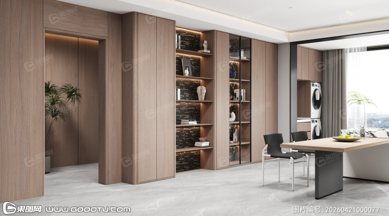 门墙柜同色 (532)