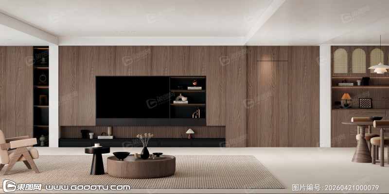 门墙柜同色 (534)