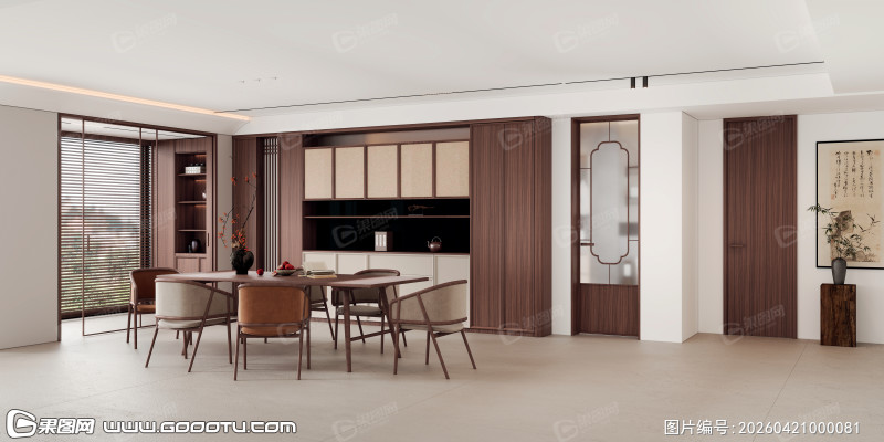 门墙柜同色 (536)