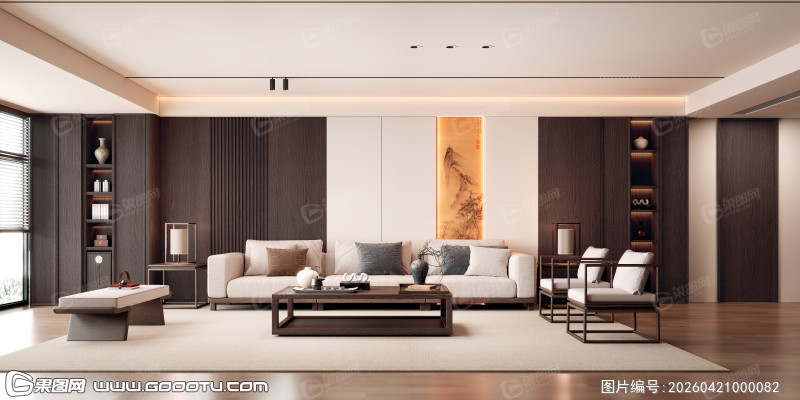 门墙柜同色 (537)