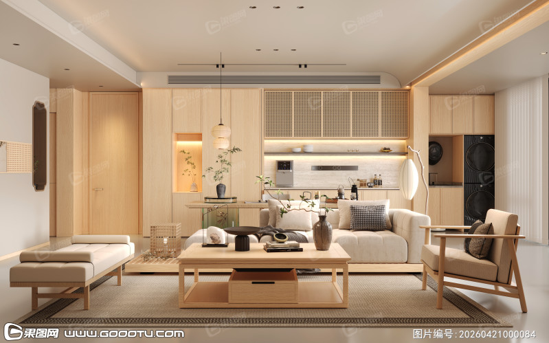 门墙柜同色 (539)