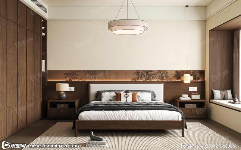 门墙柜同色 (541)