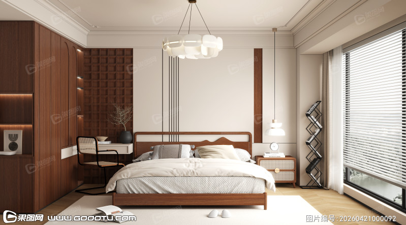 门墙柜同色 (547)