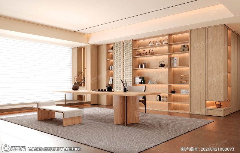 门墙柜同色 (548)