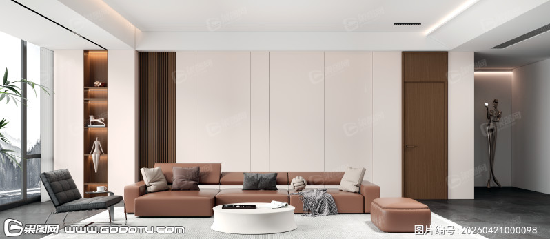 门墙柜同色 (553)