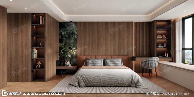 门墙柜同色 (557)