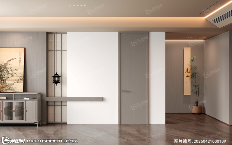 门墙柜同色 (564)