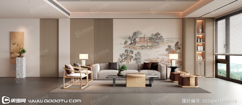 门墙柜同色 (565)