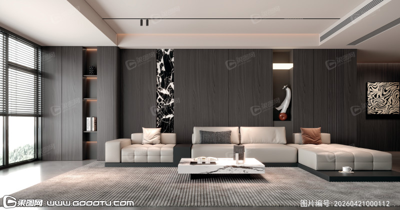 门墙柜同色 (567)