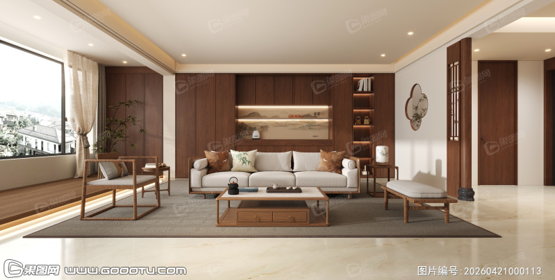 门墙柜同色 (568)