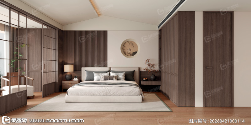 门墙柜同色 (569)