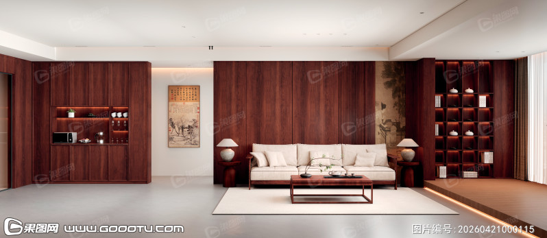 门墙柜同色 (570)