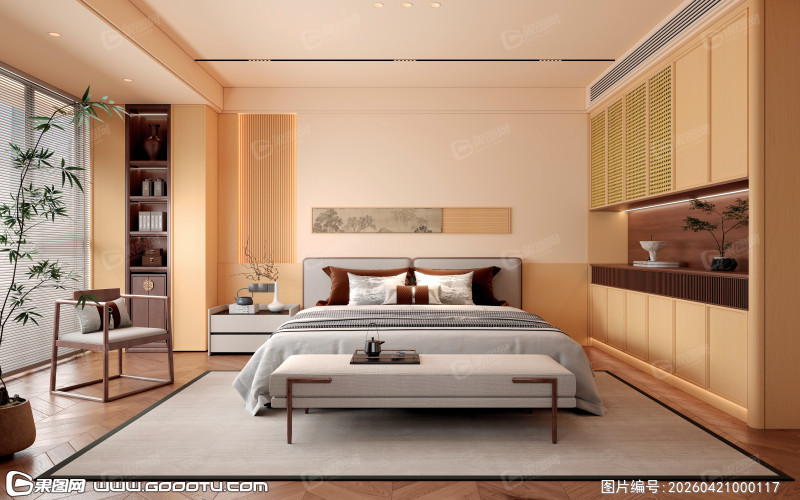 门墙柜同色 (572)