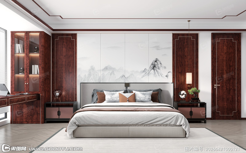 门墙柜同色 (576)