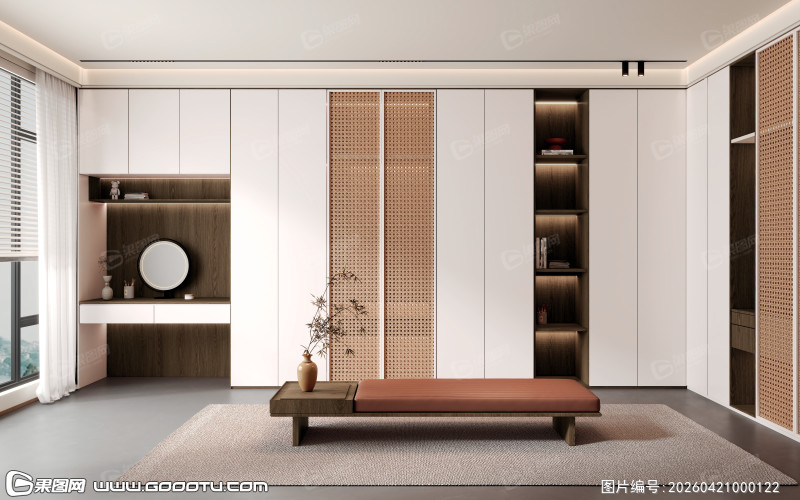 门墙柜同色 (577)