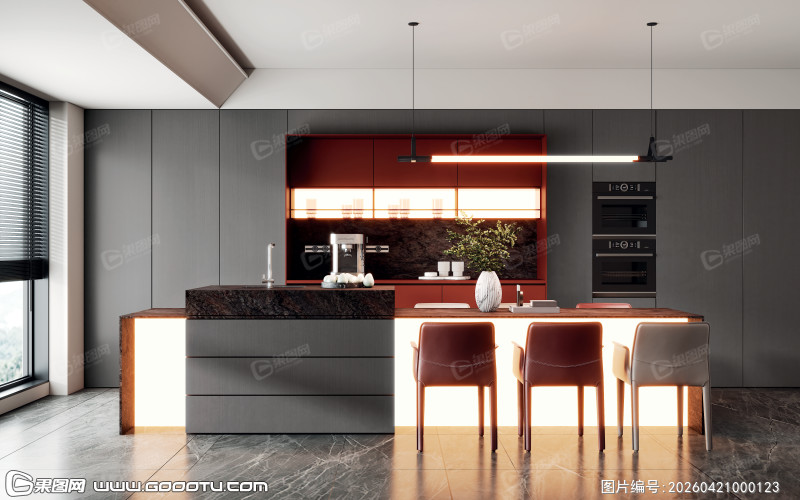 门墙柜同色 (578)