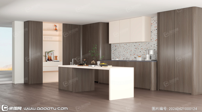 门墙柜同色 (579)