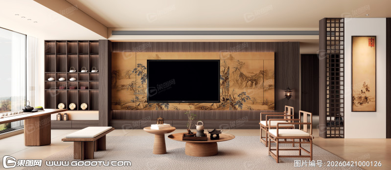 门墙柜同色 (581)