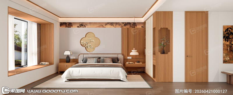 门墙柜同色 (582)