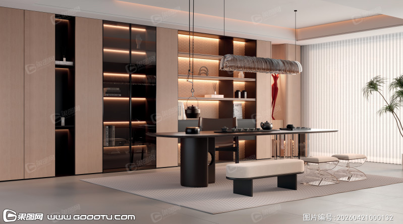 门墙柜同色 (587)