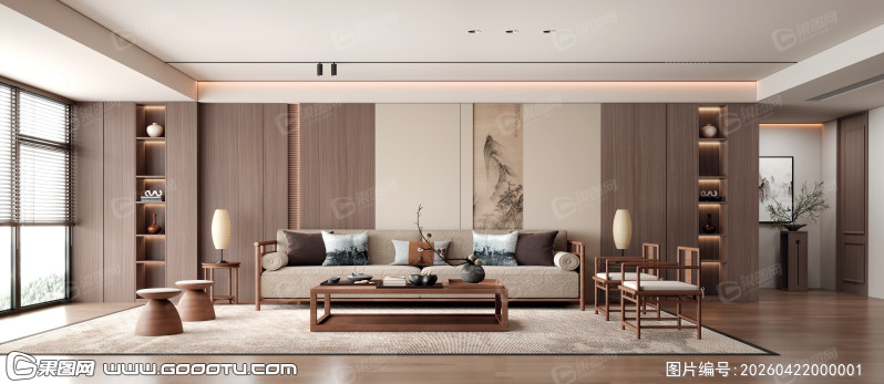 门墙柜同色 (588)