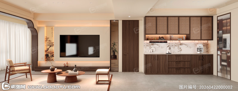 门墙柜同色 (589)