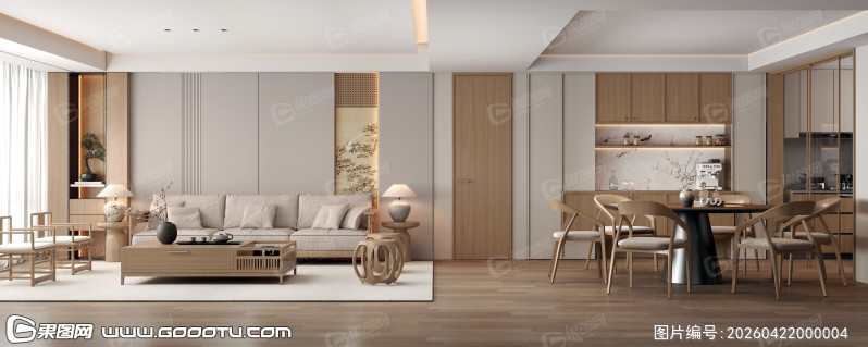 门墙柜同色 (591)