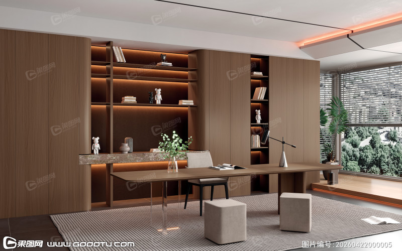 门墙柜同色 (592)