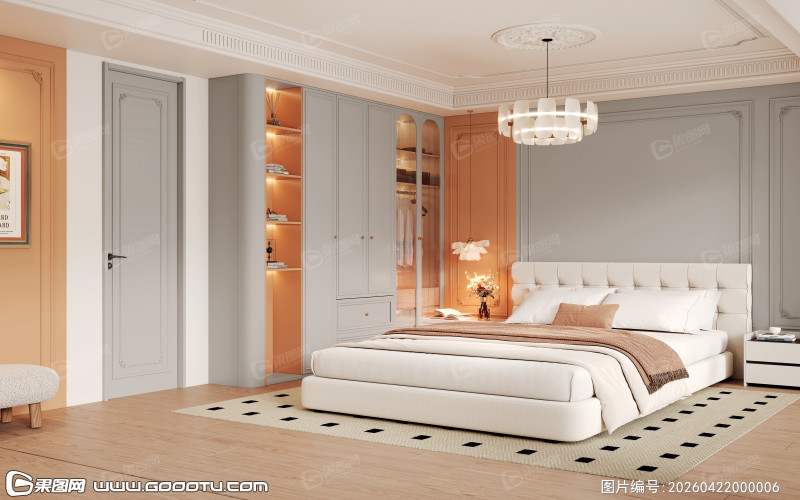 门墙柜同色 (593)