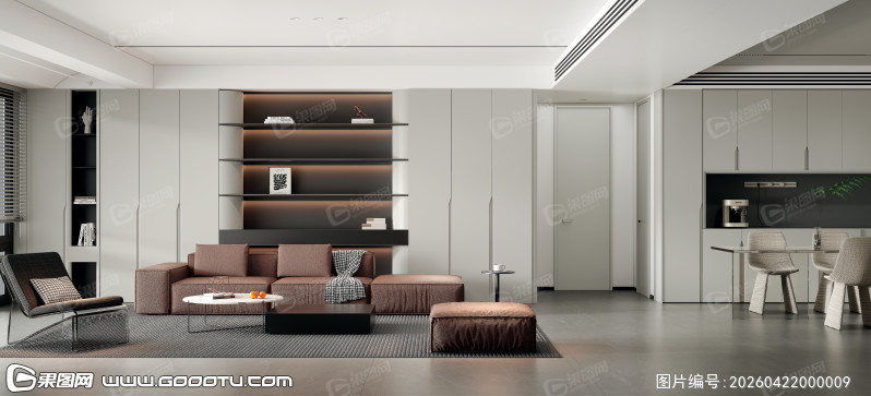 门墙柜同色 (596)