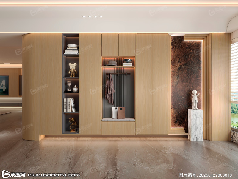 门墙柜同色 (597)