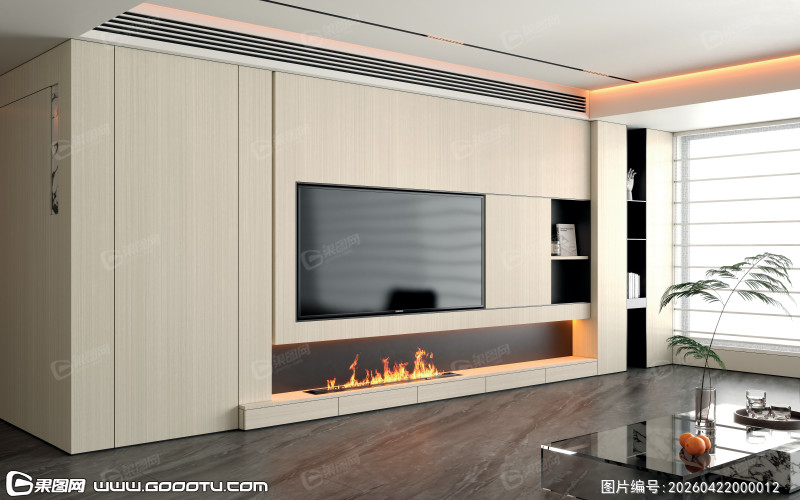 门墙柜同色 (599)