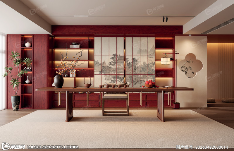 门墙柜同色 (601)